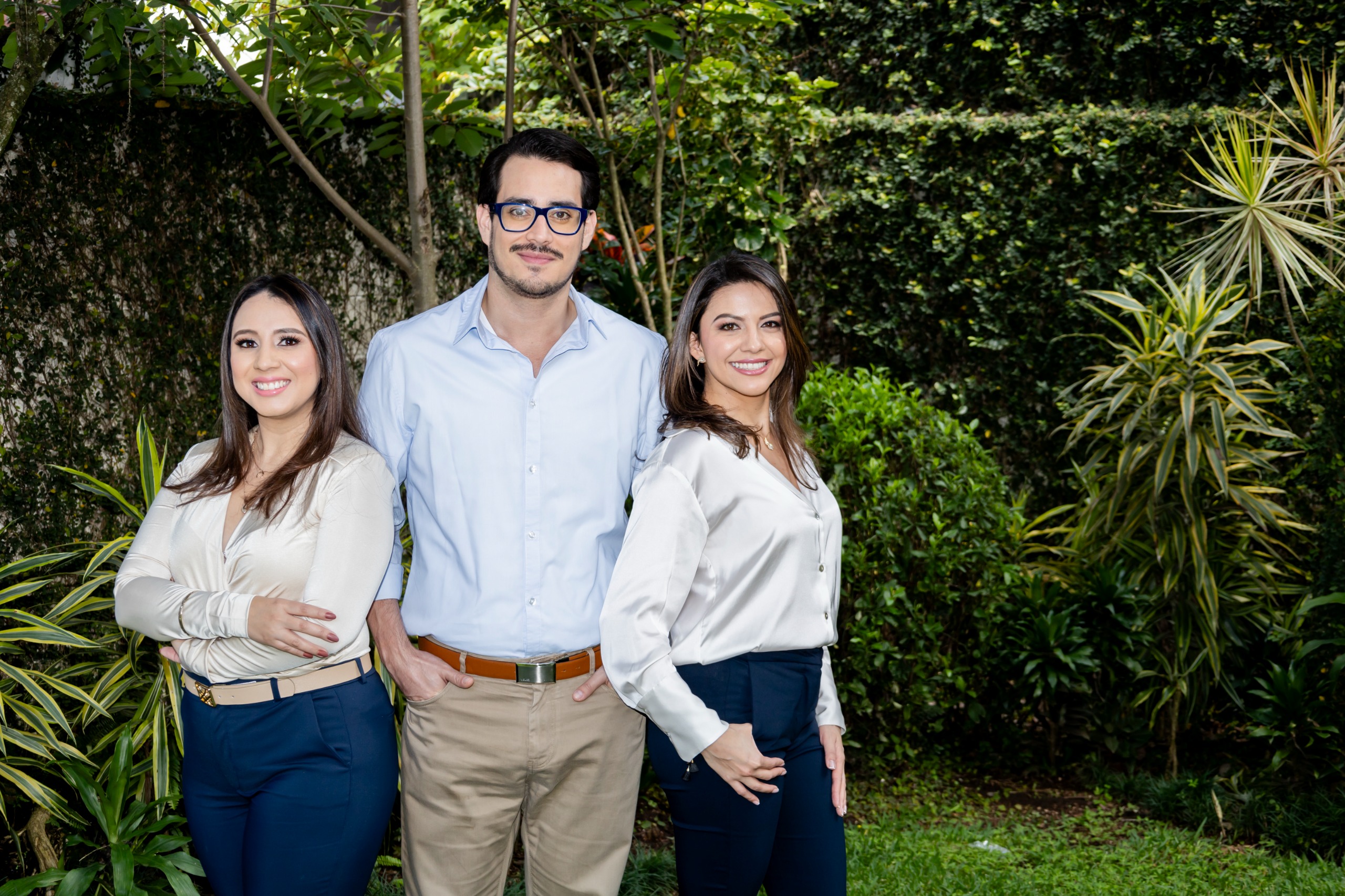 Los Fundadores de ARENAS